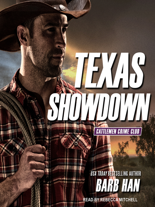 Title details for Texas Showdown by Barb Han - Wait list